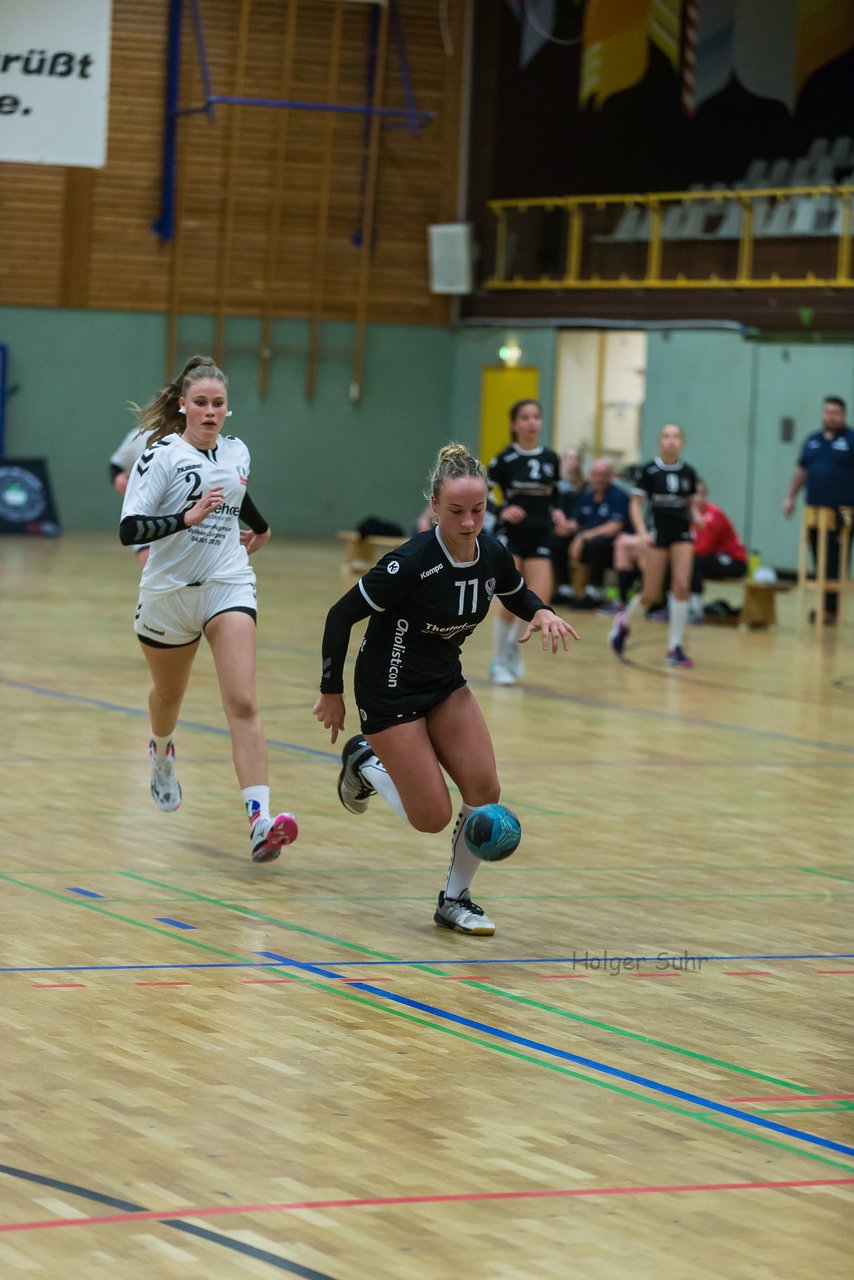 Bild 105 - C-Juniorinnen SVHU - HSD Wagrien : Ergebnis: 30:15